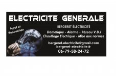 BERGERET ELECTRICITE