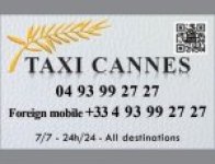 ALLO TAXIS CANNES