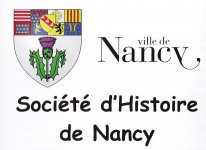 SOCIETE D HISTOIRE DE NANCY