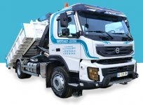 LOCATION DE BENNE BAQUEY