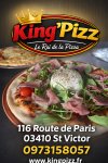 KING'PIZZ
