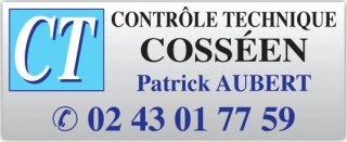 CONTROLE TECHNIQUE COSSEEN