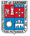 COMITE DEP DE PETANQUE ET JEU PROVENCAL DE LOT ET GARONNE