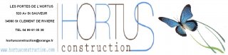 HORTUS CONSTRUCTION