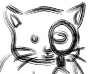 ASSOCIATION CHAT LOUPE