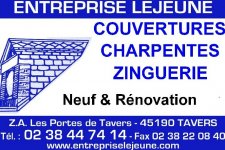 ENTREPRISE LEJEUNE