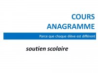 COURS ANAGRAMME