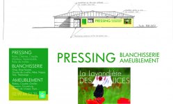 LA LAVANDIERE DES LICES