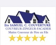 ETS SAMUEL C COUVERTURE