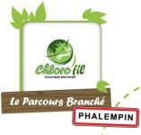 CHLORO-FIL ACCROBRANCHES ET CABANES DANS LES ARBRES