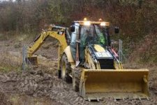 ETS CURINIER TRAVAUX PUBLICS