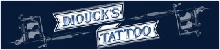 DIOUCK'S TATTOO