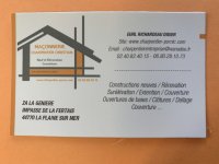 MAÇONNERIE CHARPENTIER CHRISTIAN/EURL RICHARDEAU DIDIER