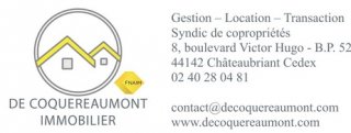 DE COQUEREAUMONT IMMOBILIER