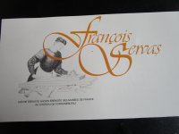 ATELIERS FRANCOIS SERVAS EBENISTE