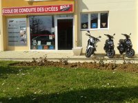 ECOLE DE CONDUITE DES LYCEES