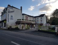 LOGIS DE FRANCE HOTEL RESTAURANT SAINT HUB