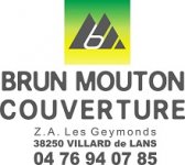 BRUN MOUTON COUVERTURE