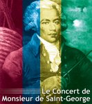 LE CONCERT DE MONSIEUR DE SAINT GEORGE