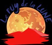 LE PUY DE LA LUNE