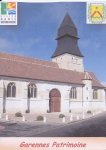 GARENNES PATRIMOINE