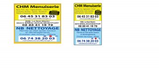 CHM MENUISERIE