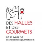 DES HALLES ET DES GOURMETS