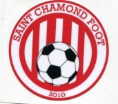 SAINT-CHAMOND FOOT