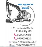 DELMAS TP