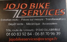 JOJO BIKE SERVICES