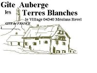 GITE AUBERGE LES TERRES BLANCHES