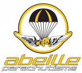 ABEILLE PARACHUTISME