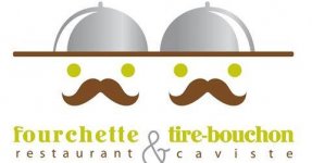 FOURCHETTE ET TIRE BOUCHON