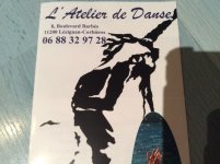 ATELIER DE DANSE NATATION ET SPORT ET AUDANSE