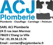 ACJ PLOMBERIE
