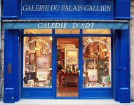 GALERIE DU PALAIS GALLIEN