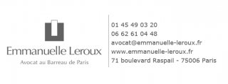 EMMANUELLE LEROUX BEHILLIL