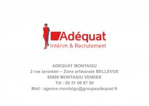 ADEQUAT MONTAIGU
