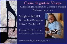 ECOLE DE GUITARE