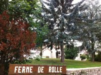 LA FERME DE ROLLE