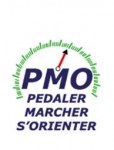 PEDALER MARCHER S'ORIENTER