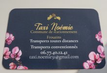 TAXI NOÉMIE