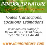 AGENCE IMMOBILIER NATURE