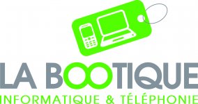LA BOOTIQUE - INFORMATIQUE ET TELEPHONIE