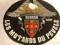 LES MOTARDS DU PEVELE