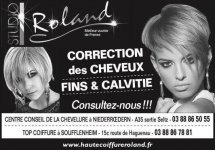 HAUTE COIFFURE ROLAND