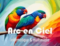 ARC EN CIEL INFORMATIQUE ET MULTIMEDIA SARL