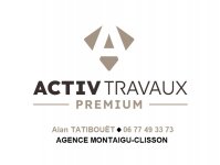 ACTIV TRAVAUX MONTAIGU-CLISSON