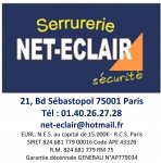 SERRURERIE NET ECLAIR - HERACLES
