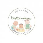 PETITE CRECHE TROTTE MENU